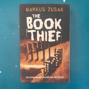The Book Thief by Markus Zusak